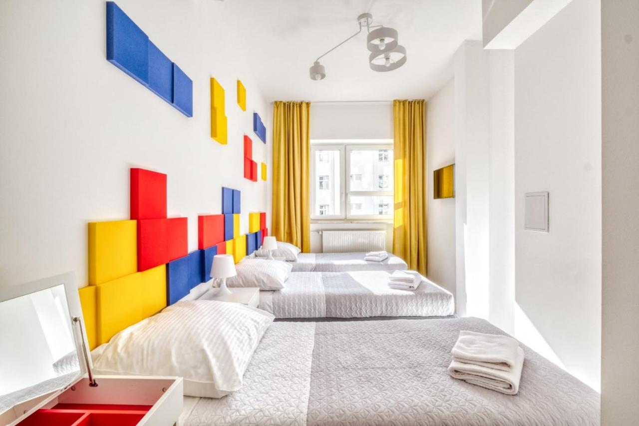 Level Aparthotel Warschau