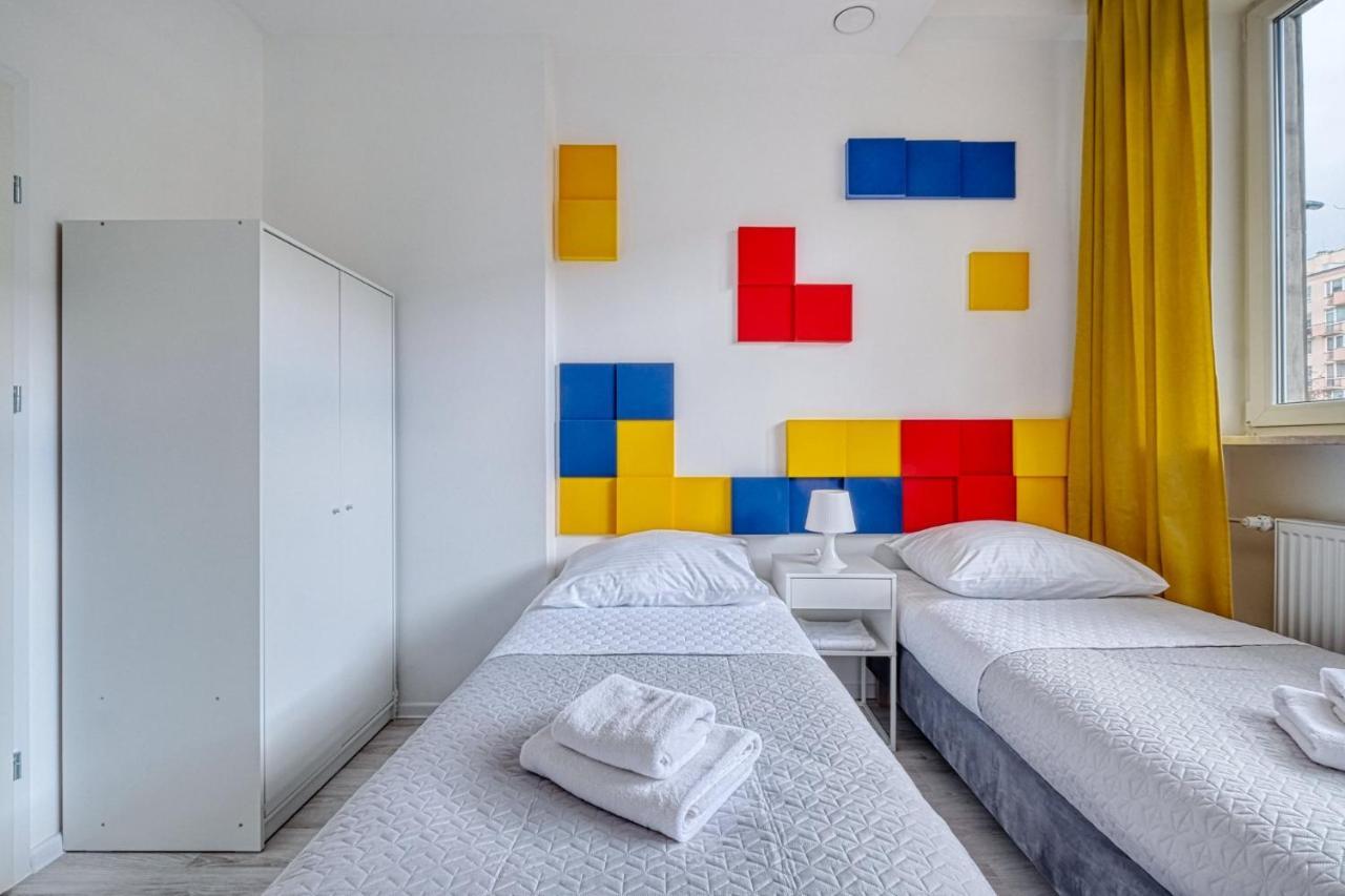 Level Aparthotel Warsaw