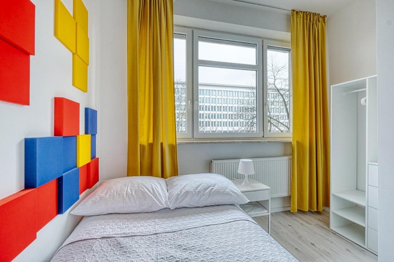 Level Aparthotel Warsaw