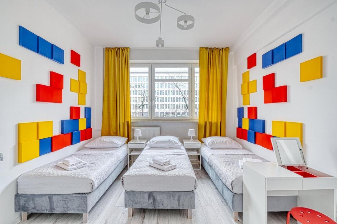 Level Aparthotel Warsaw