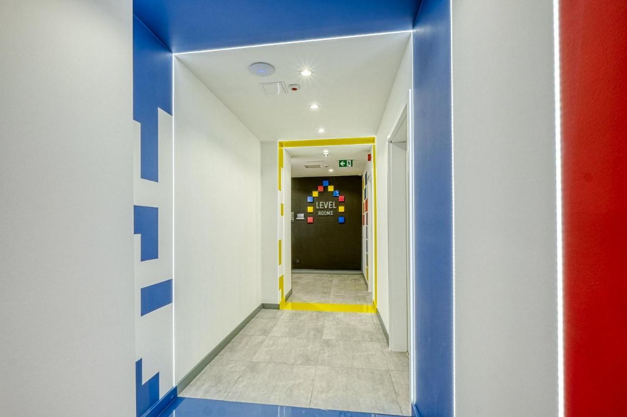 Level Aparthotel Warsaw