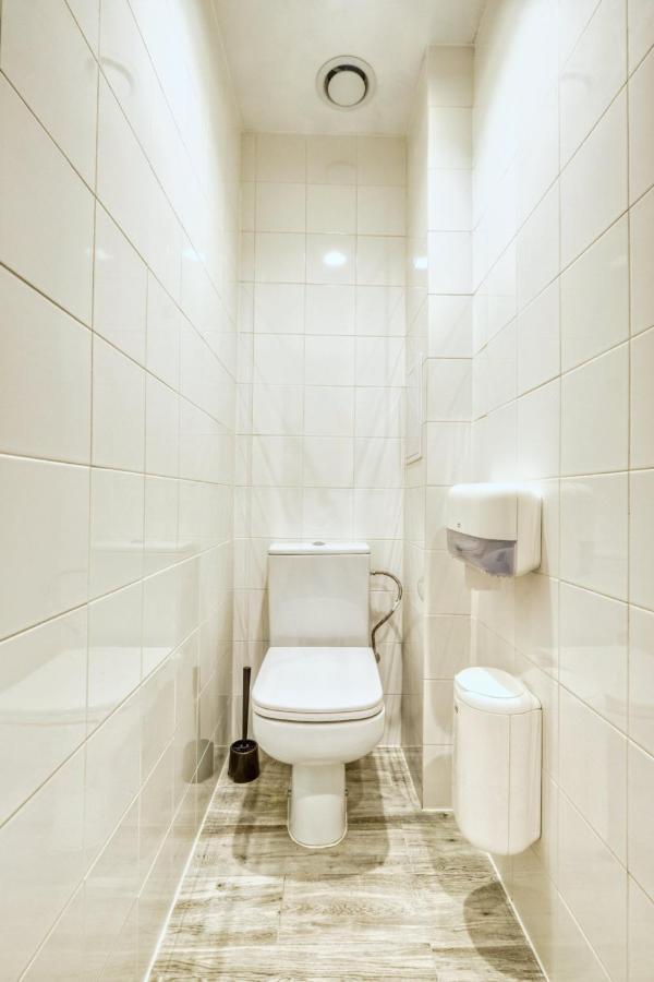 Level Warsaw