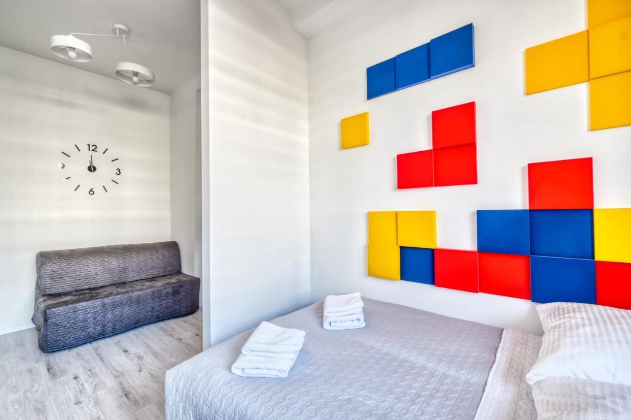 Aparthotel Level 3*